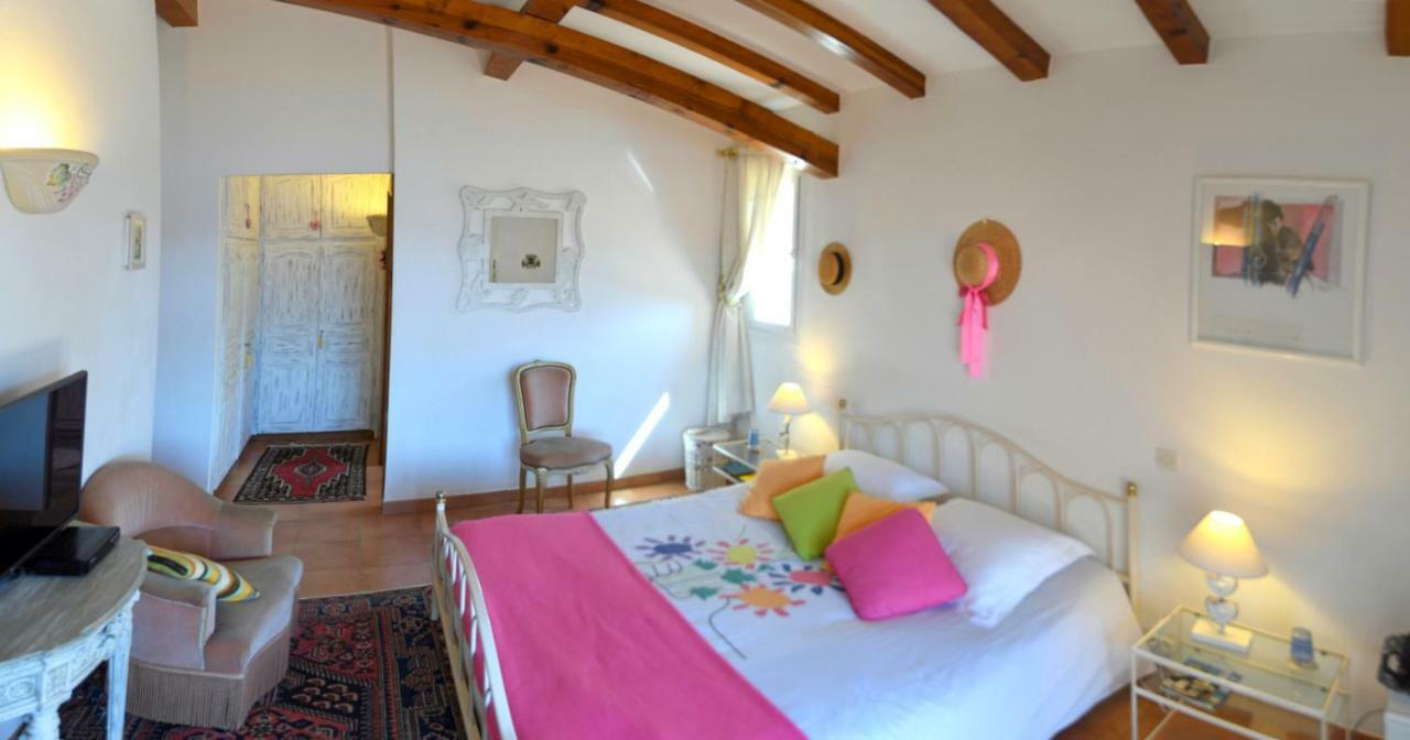 Villa Vetricella Corse Sud Ольмето Екстер'єр фото