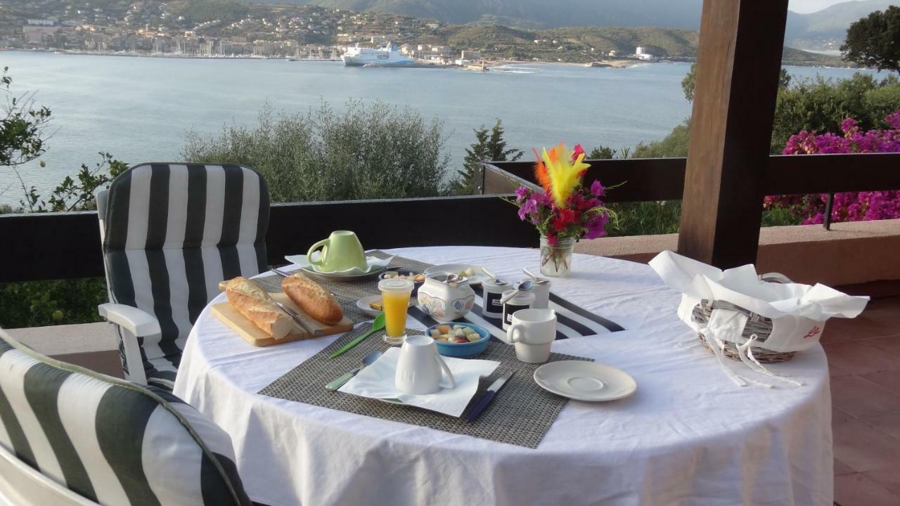 Villa Vetricella Corse Sud Ольмето Екстер'єр фото
