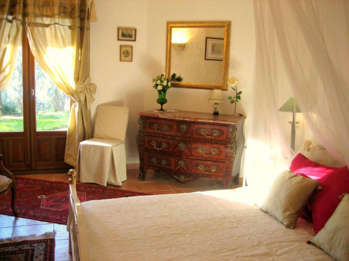 Villa Vetricella Corse Sud Ольмето Екстер'єр фото