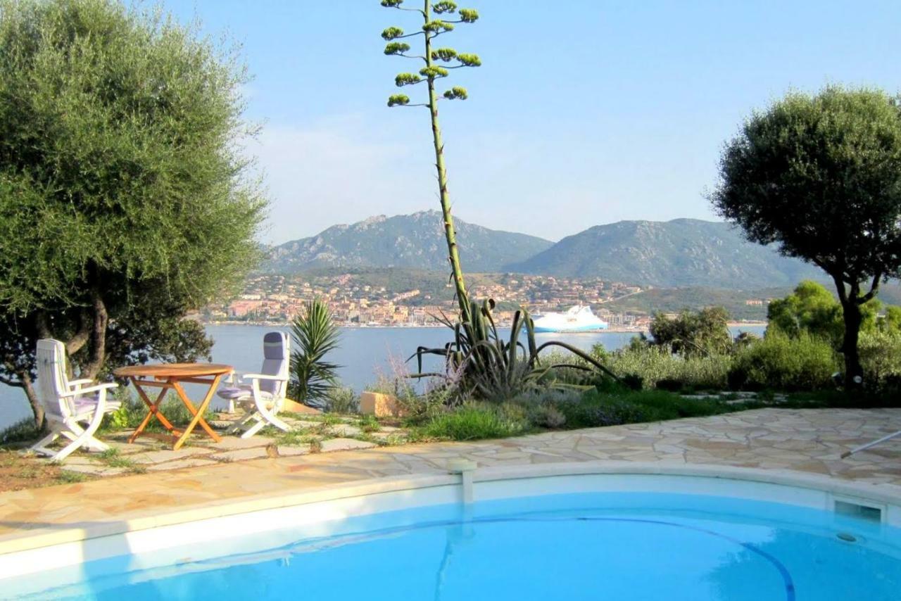 Villa Vetricella Corse Sud Ольмето Екстер'єр фото