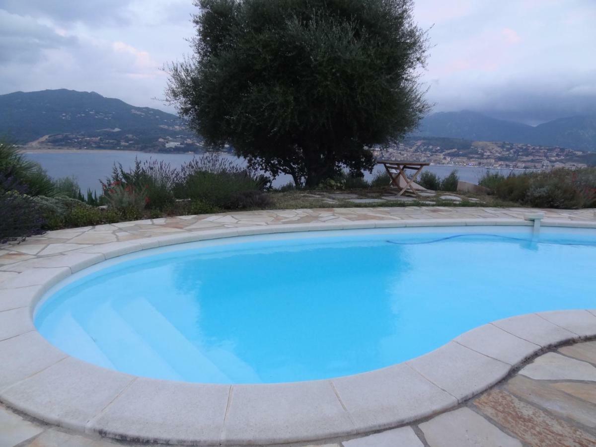 Villa Vetricella Corse Sud Ольмето Екстер'єр фото