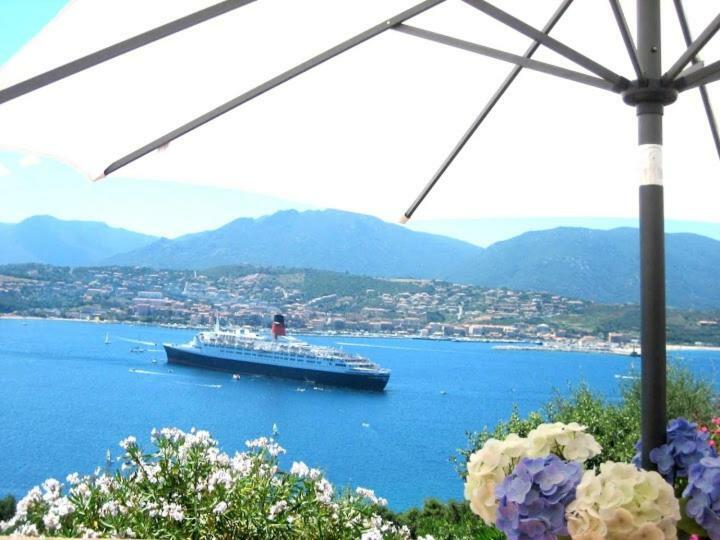 Villa Vetricella Corse Sud Ольмето Екстер'єр фото