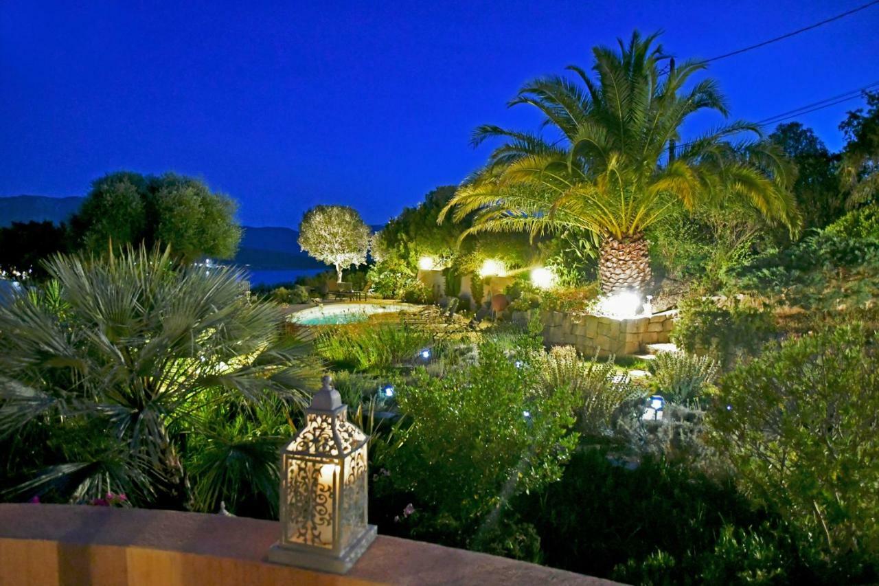 Villa Vetricella Corse Sud Ольмето Екстер'єр фото
