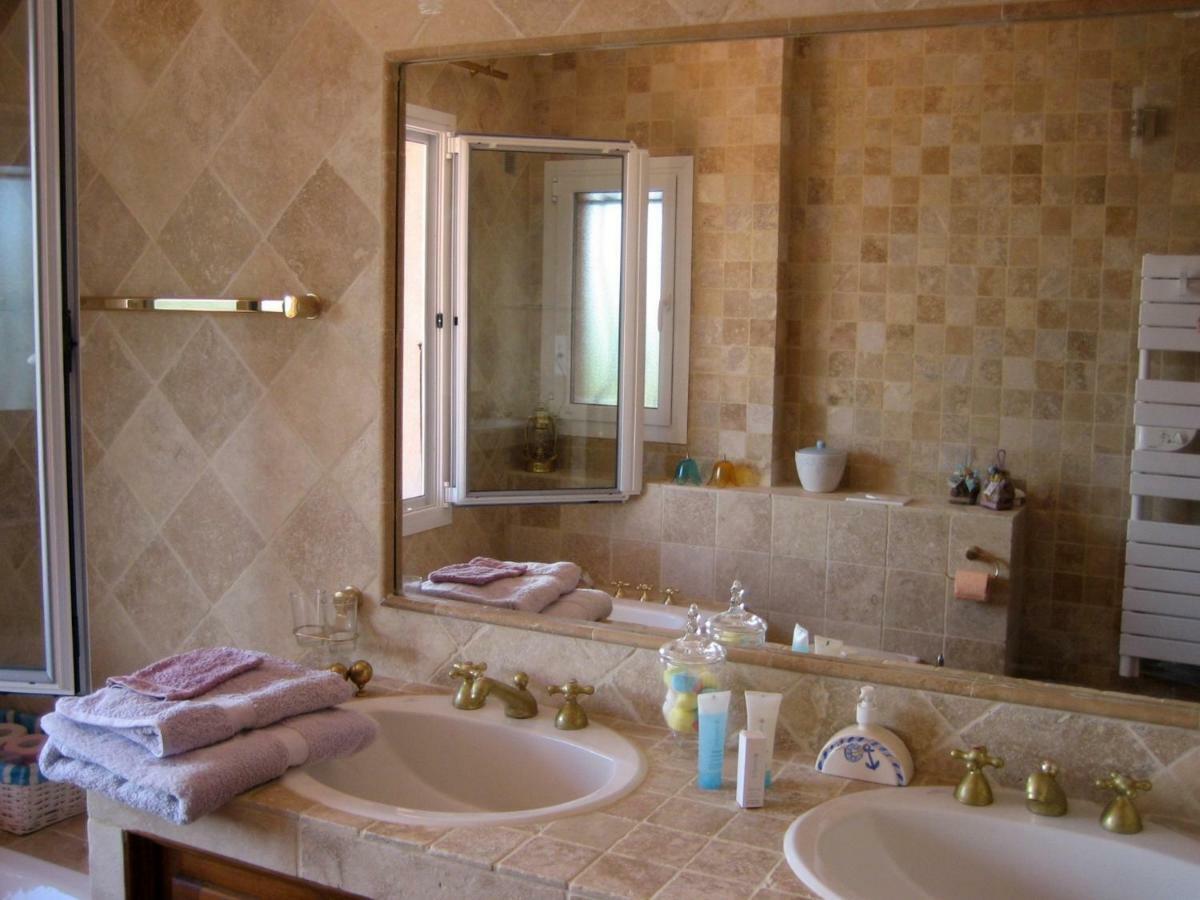 Villa Vetricella Corse Sud Ольмето Екстер'єр фото